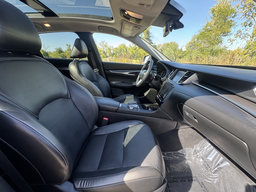 2024 Infiniti QX50 Luxe photo 25