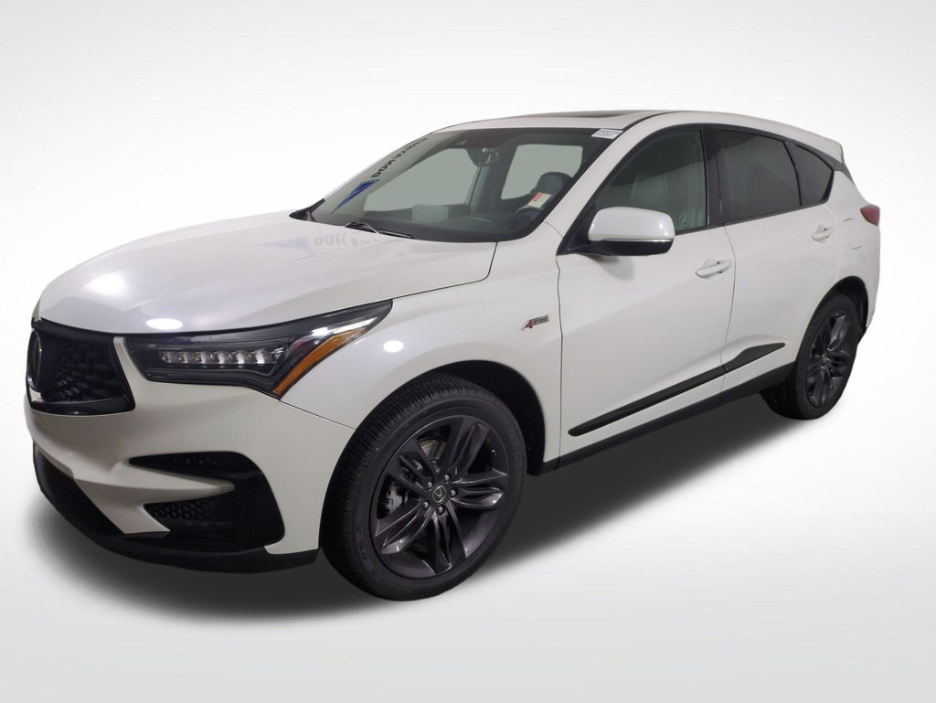 2021 Acura RDX A-Spec Package's photo