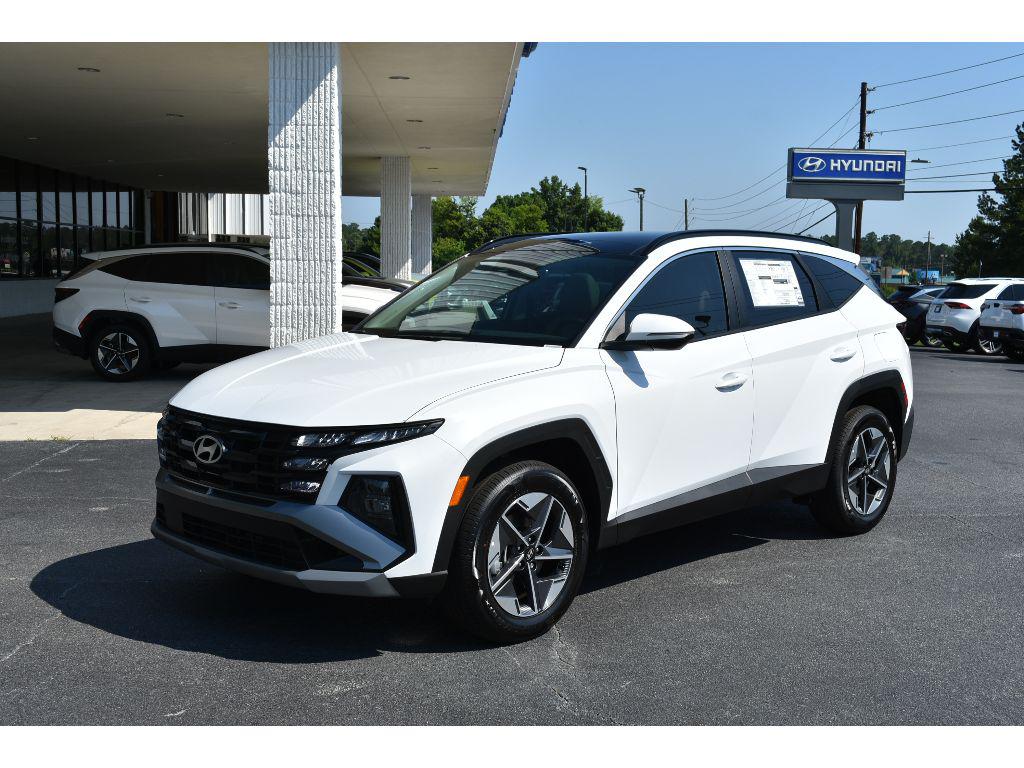2025 Hyundai Tucson SEL Convenience's photo