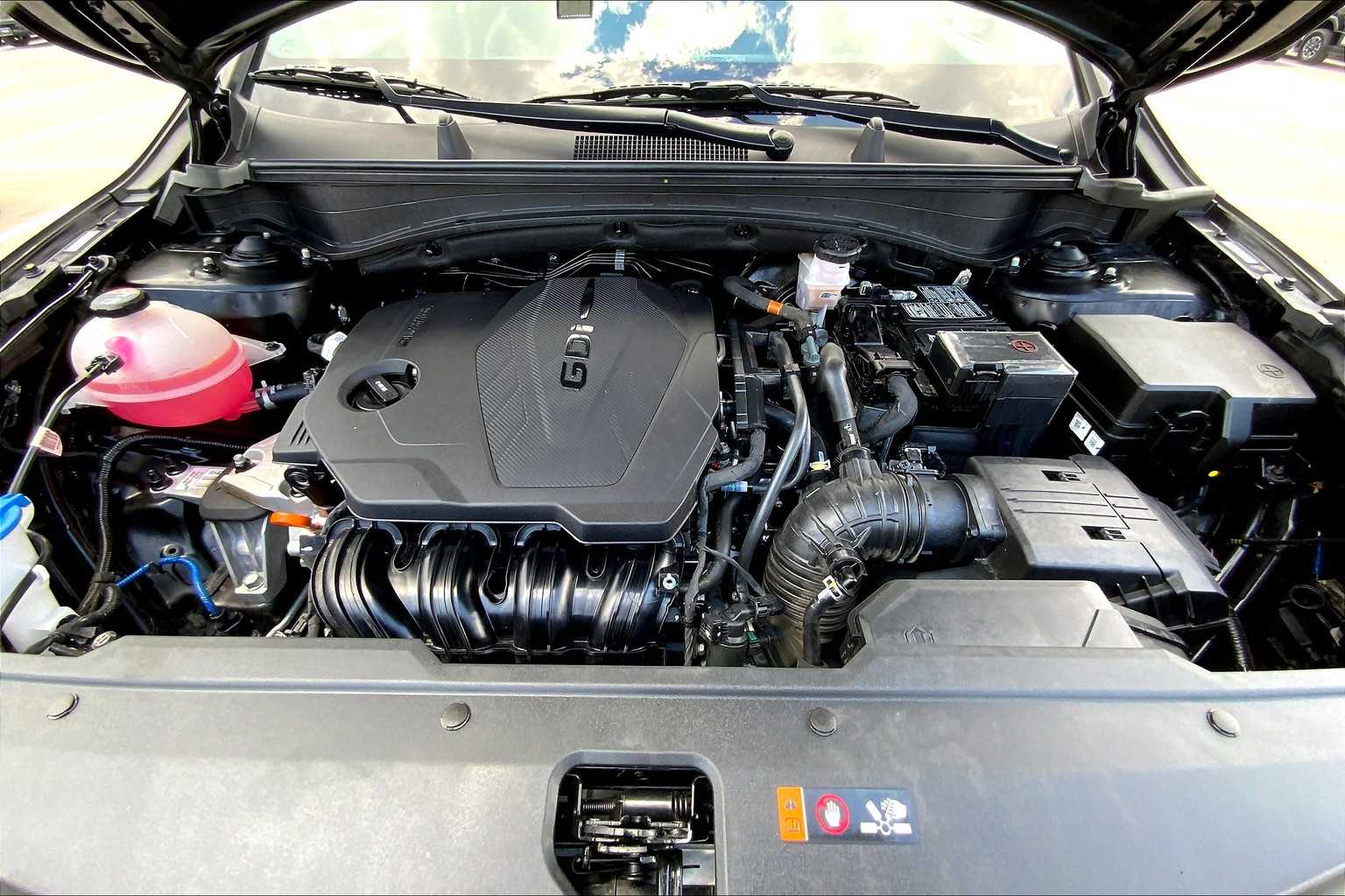 2024 Kia Sportage photo 27