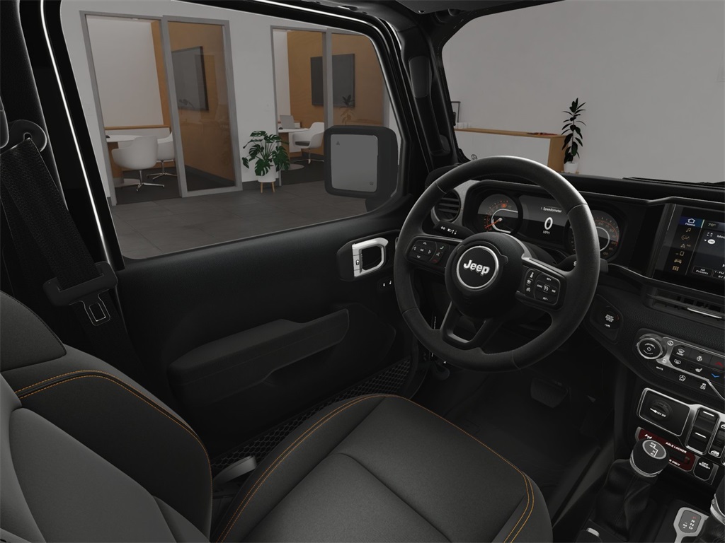 2025 Jeep Gladiator Willys photo 20