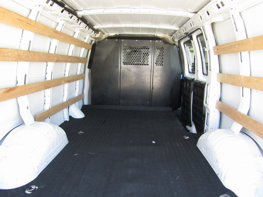 2023 Chevrolet Express 2500 Work Van photo 23
