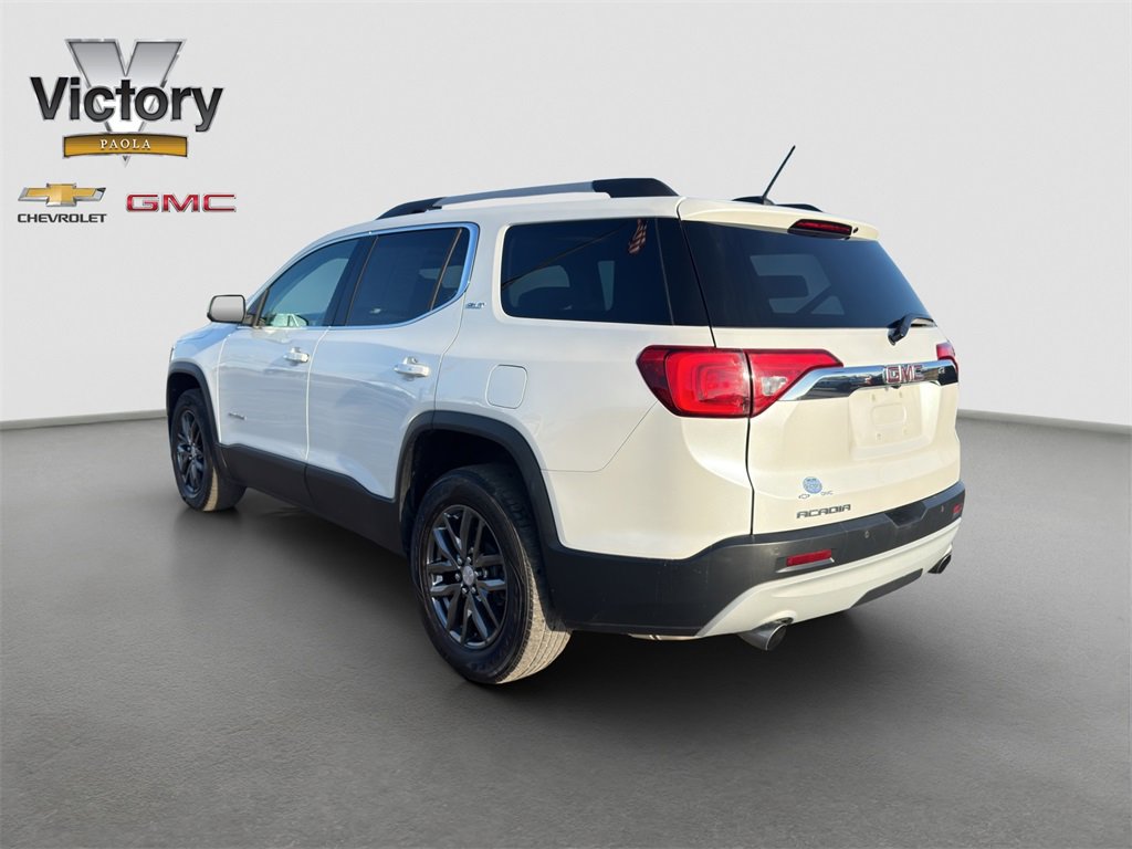 2017 Gmc Acadia SLT photo 3