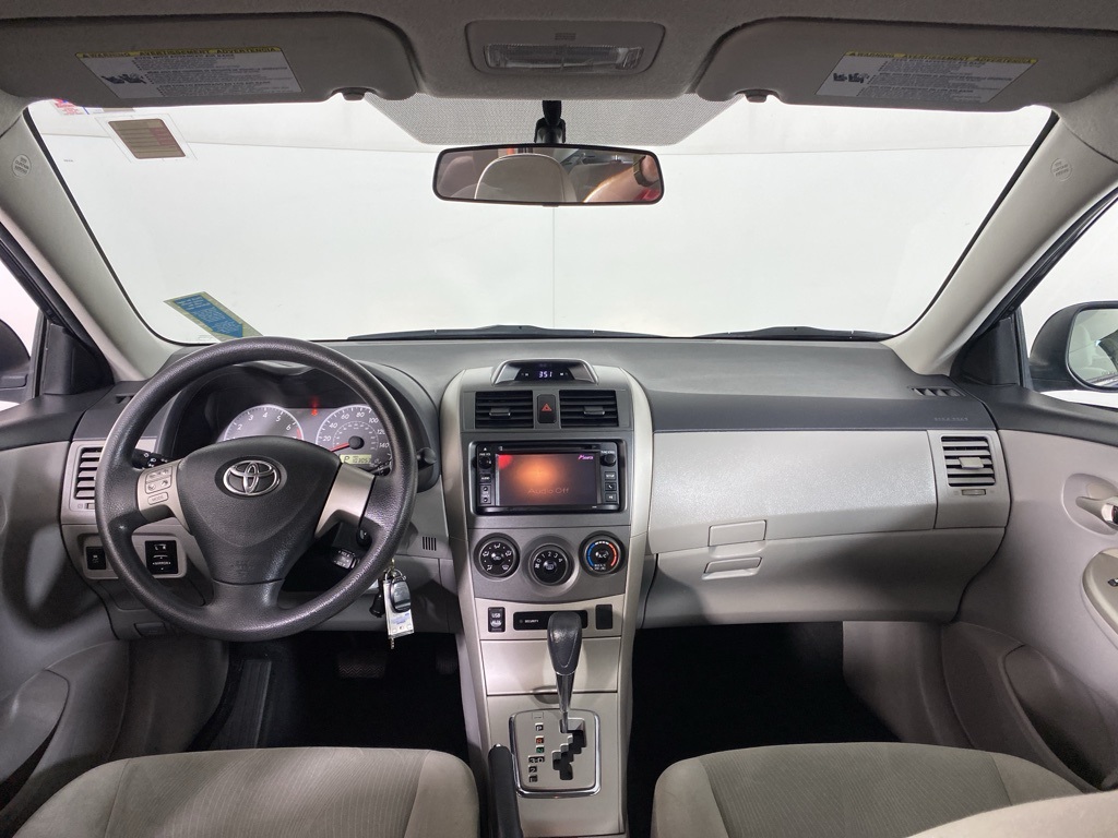 Used 2013 Toyota Corolla LE with VIN 2T1BU4EE4DC097031 for sale in Orchard Park, NY