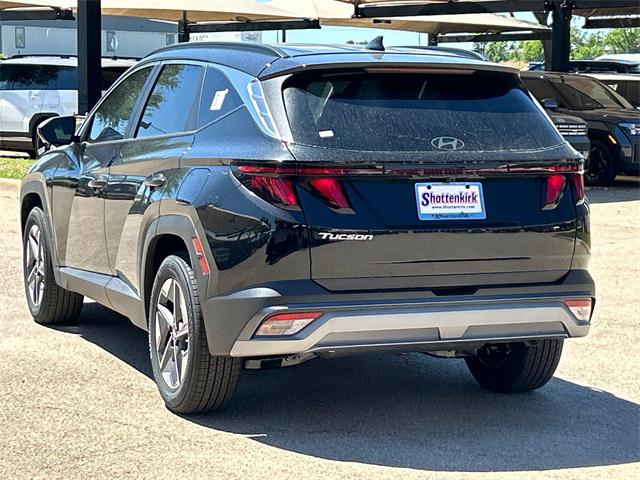 2025 Hyundai Tucson SEL photo 6