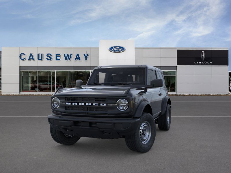 2025 Ford Bronco Base photo 2