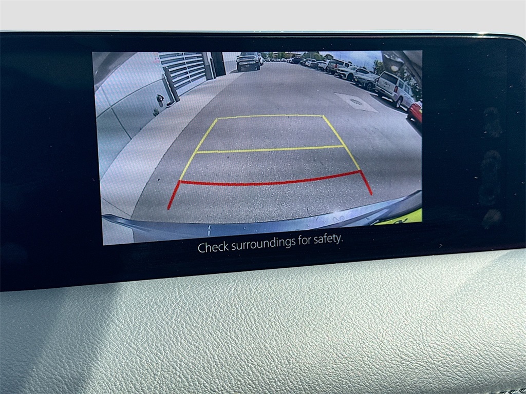 2025 Mazda CX-5 2.5 S Carbon photo 15