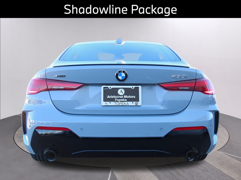 2025 Bmw 430i xDrive photo 4