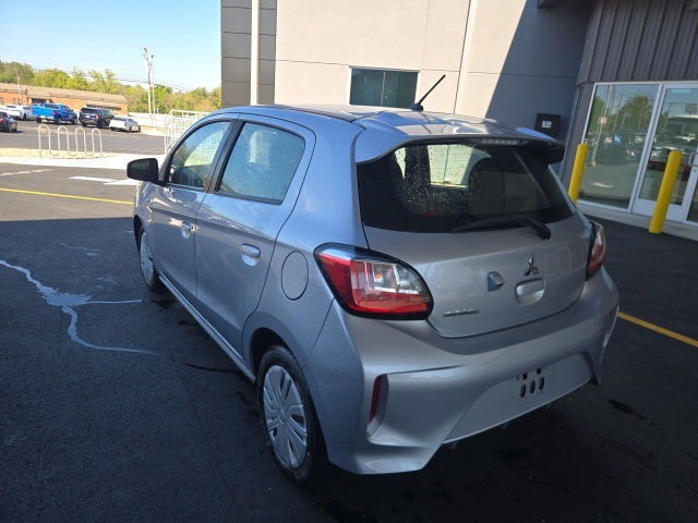 2022 Mitsubishi Mirage ES photo 6