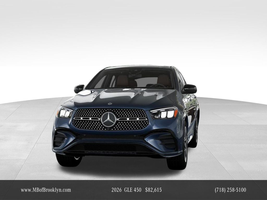 2026 Mercedes Benz GLE 450 4MATIC photo 39
