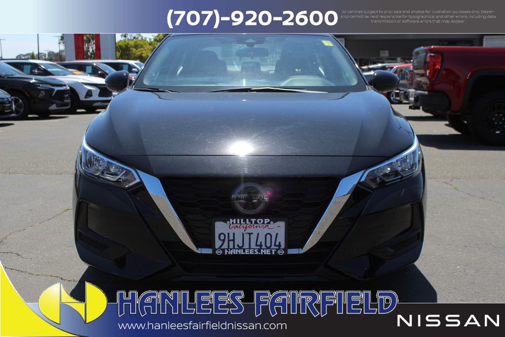 2023 Nissan Sentra S photo 3