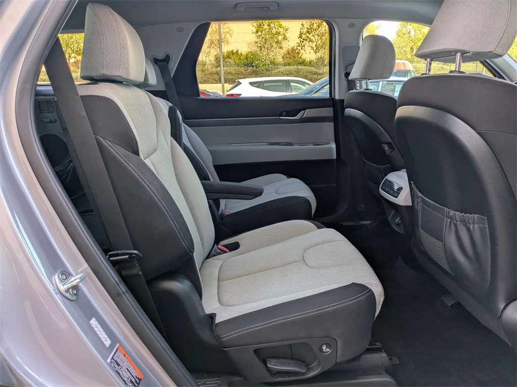 2020 Hyundai Palisade SEL photo 29