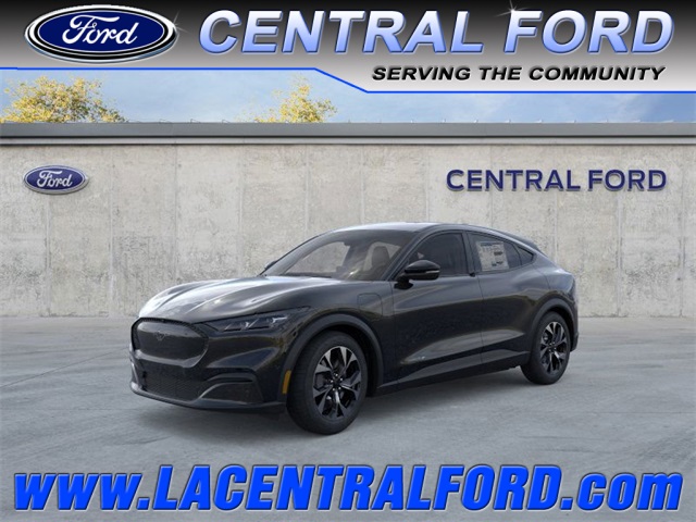 2025 Ford Mustang Mach-E Select