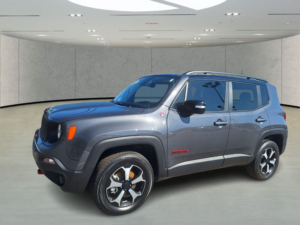 2022 Jeep Renegade Trailhawk's photo