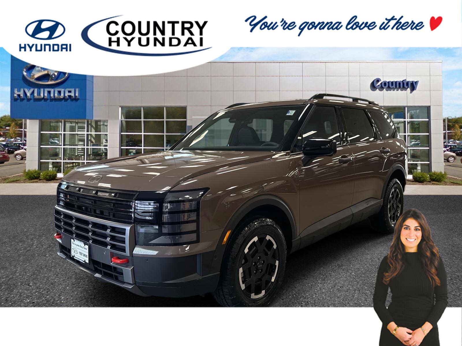 2026 Hyundai Palisade XRT Pro's photo