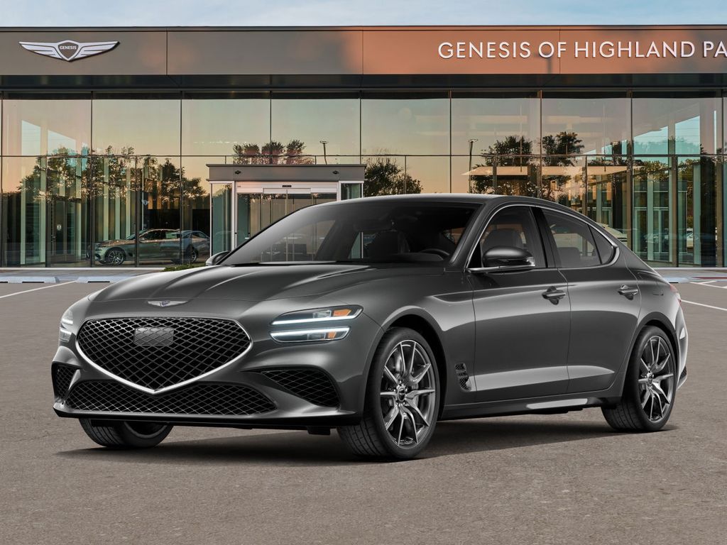 2026 GENESIS G70 Standard's photo