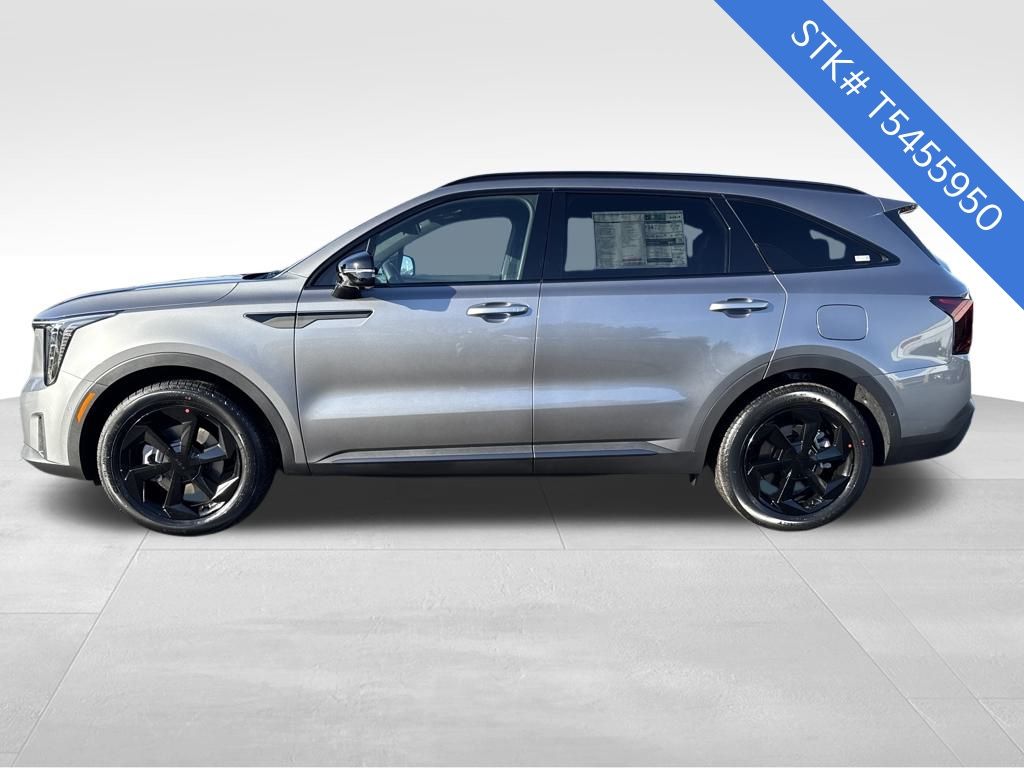 2026 Kia Sorento Hybrid X-Line SX Prestige photo 4