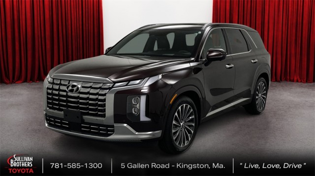 2024 Hyundai Palisade Calligraphy