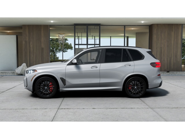 2026 Bmw X5 M60i photo 4