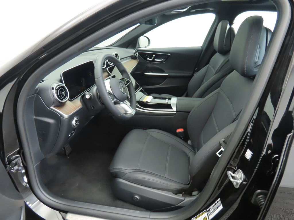 2025 Mercedes Benz C 300 photo 19