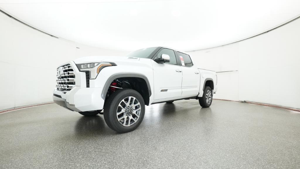 2025 Toyota Tundra 1794 Edition CrewMax photo 6