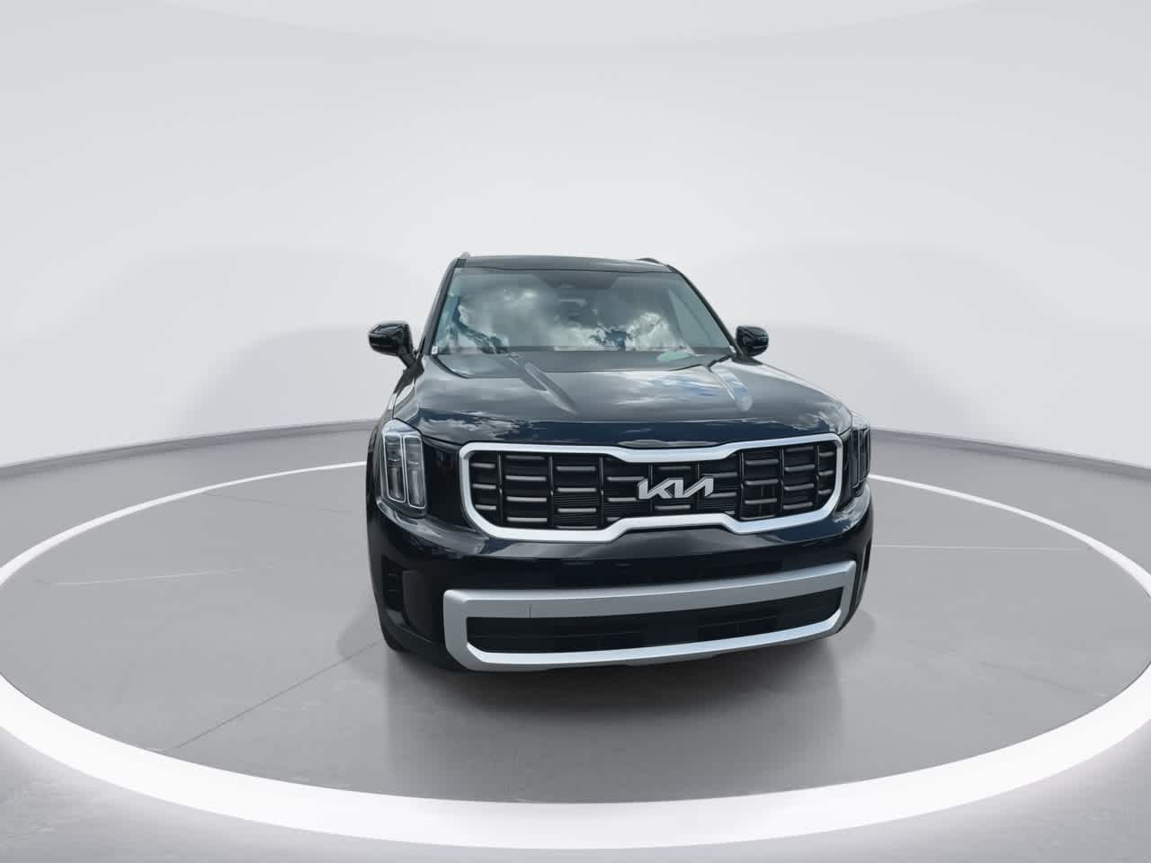 2025 Kia Telluride S photo 2