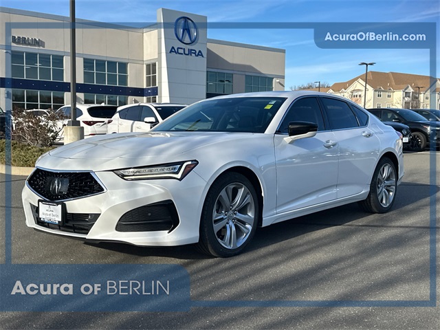 2021 Acura TLX Technology Package's photo