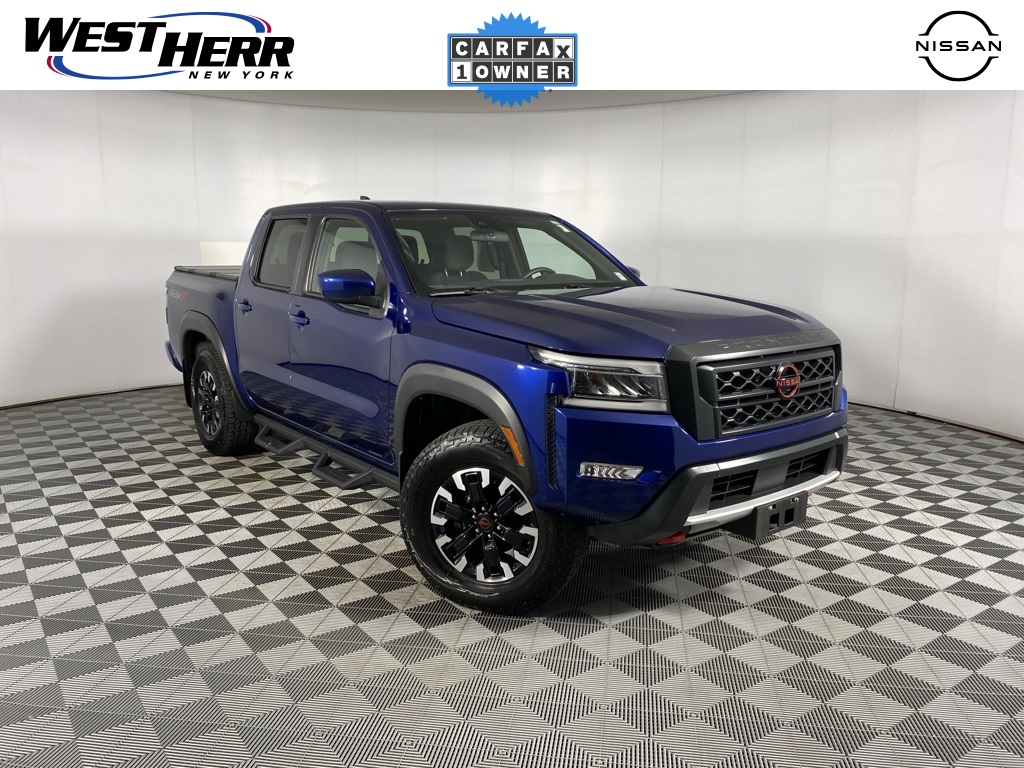 2023 Nissan Frontier PRO-4X's photo