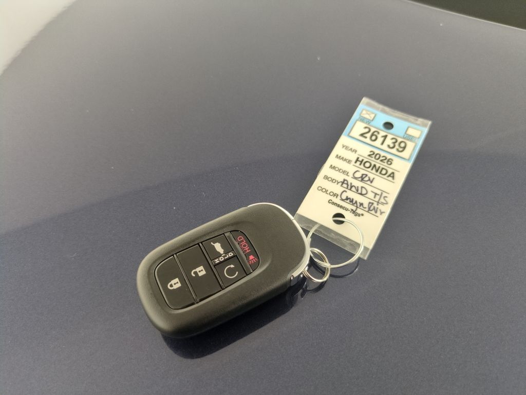 2026 Honda CR-V Hybrid photo 20