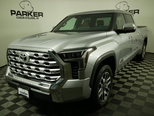 2026 Toyota Tundra 1794 Edition's photo