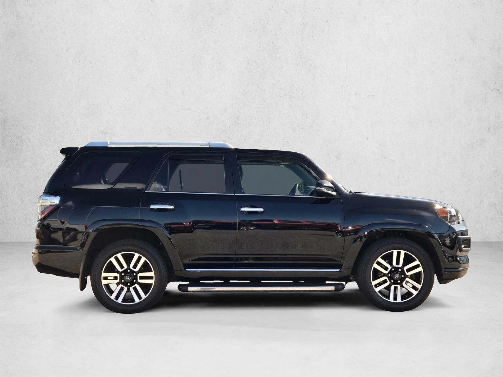 2018 Toyota 4Runner Limited 2WD photo 4