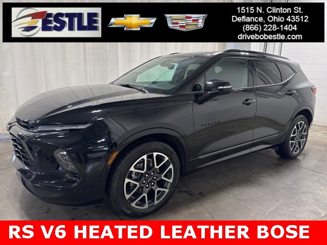 2025 Chevrolet Blazer RS's photo