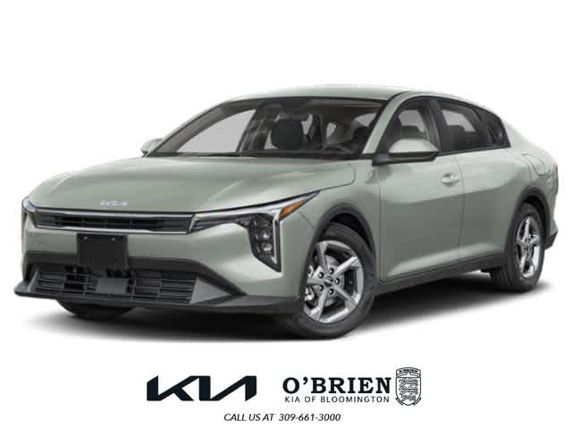 2025 Kia K4 LXS's photo