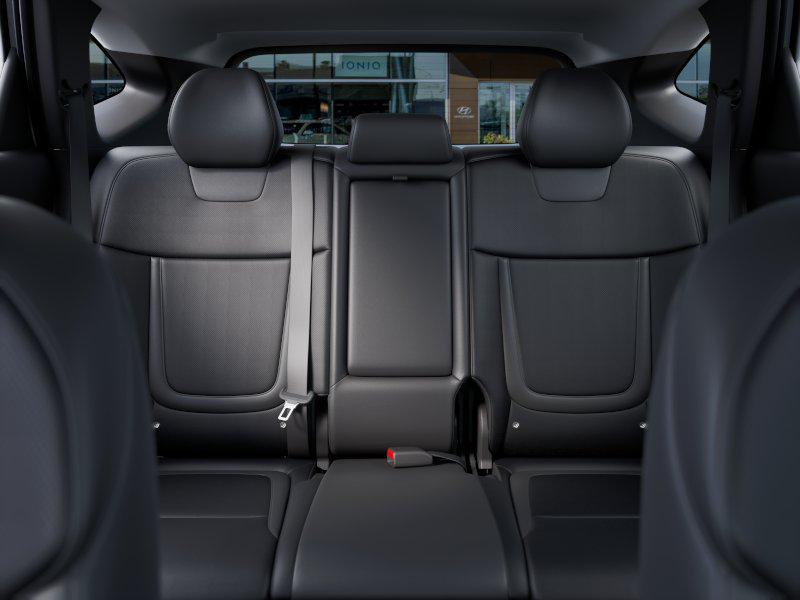 2025 Hyundai Tucson Hybrid SEL Convenience photo 11