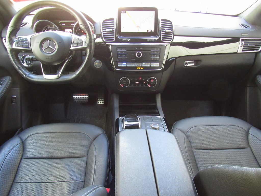 2018 Mercedes Benz GLE 43 AMG Coupe 4MATIC photo 32