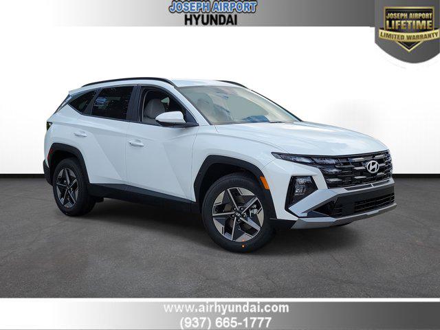 2026 Hyundai Tucson SEL's photo