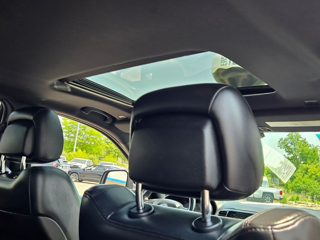 2021 Jeep Grand Cherokee Limited photo 8