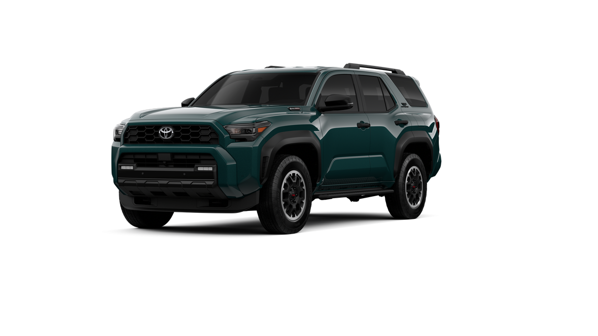 2026 Toyota 4Runner TRD Off-Road's photo