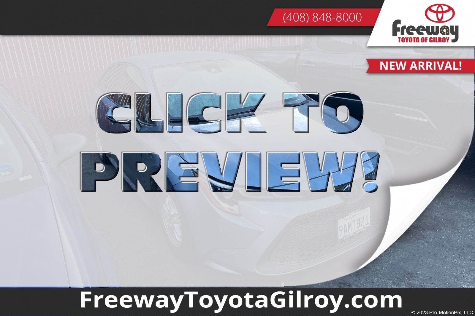 2022 Toyota Corolla LE's photo