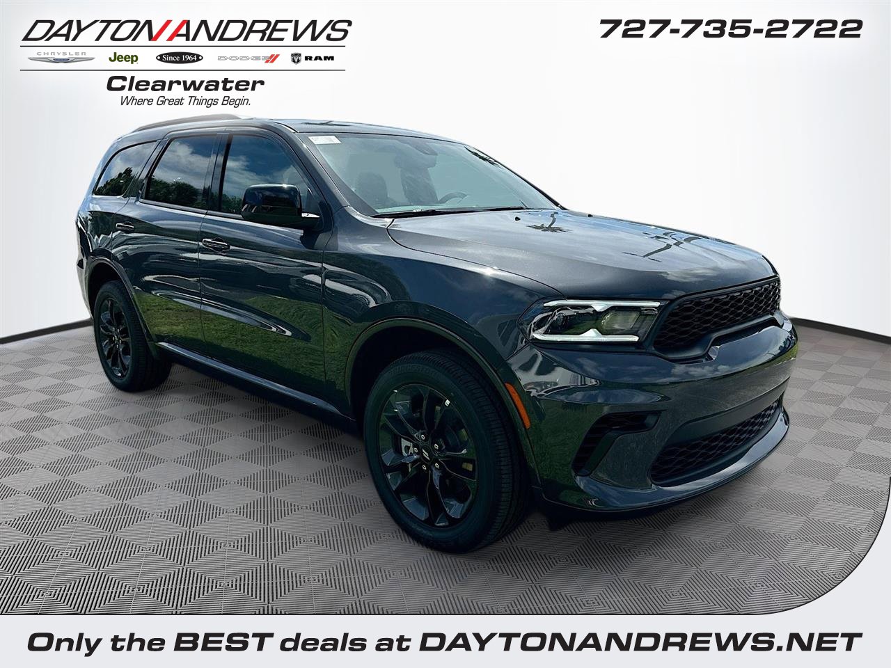 2026 Dodge Durango GT's photo