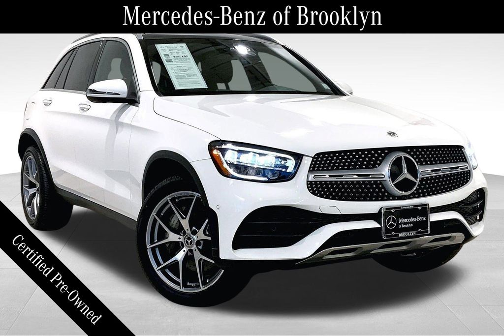 2022 Mercedes-Benz GLC GLC300