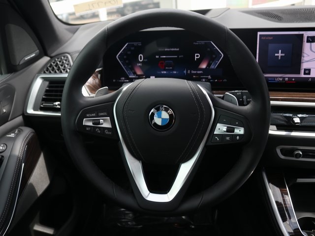 2025 Bmw X5 xDrive40i photo 11