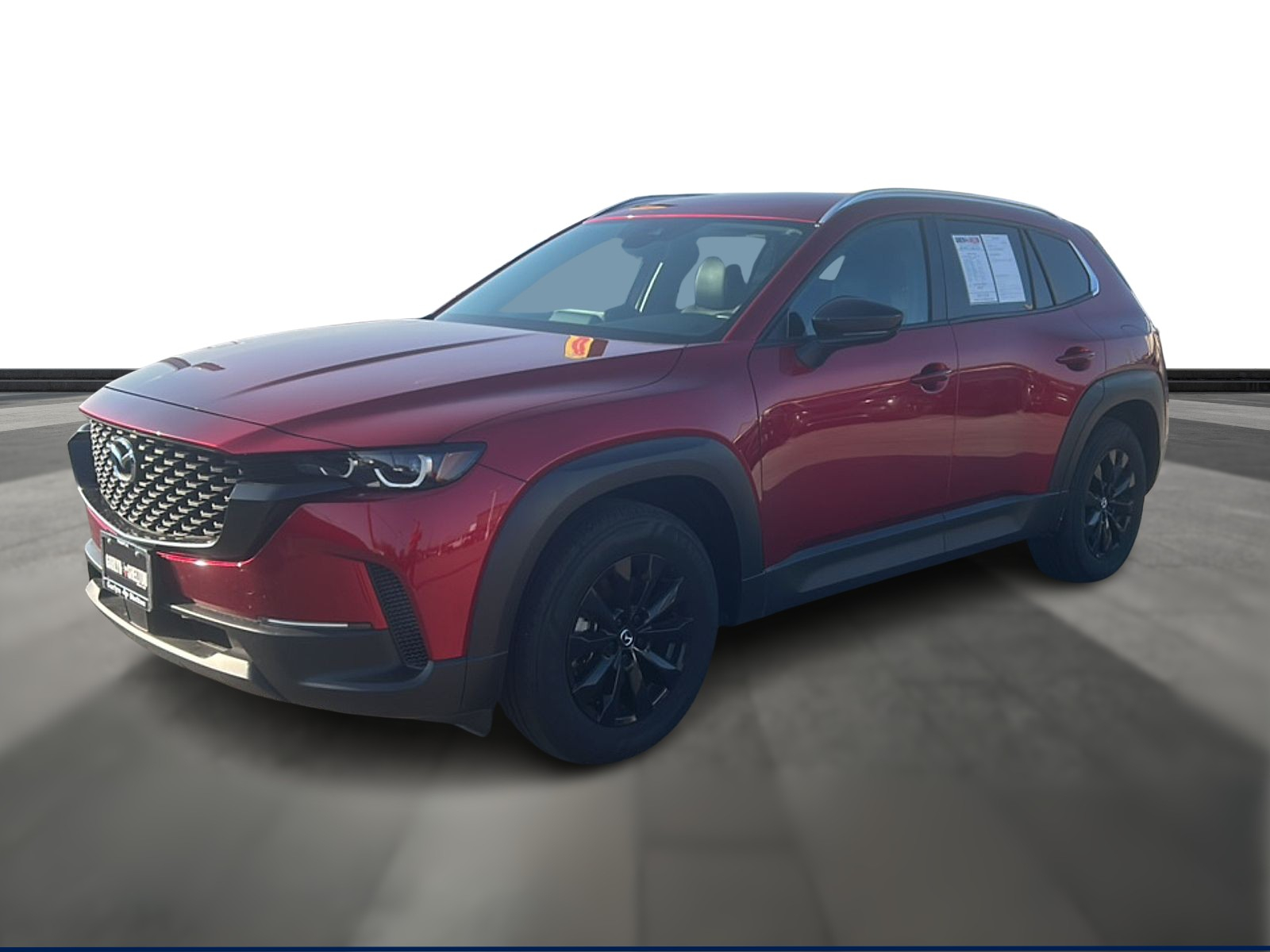 2024 Mazda CX-50