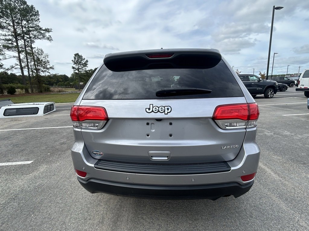 2018 Jeep Grand Cherokee Laredo E photo 4