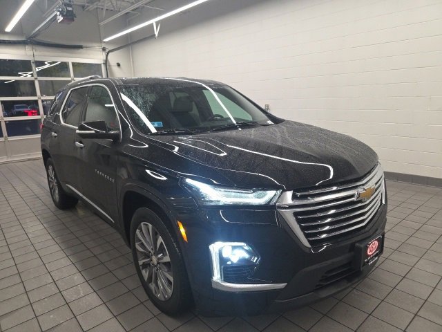 2023 Chevrolet Traverse Premier's photo