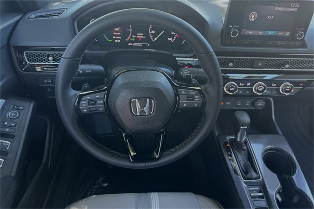 2026 Honda Civic Hybrid Sport photo 14