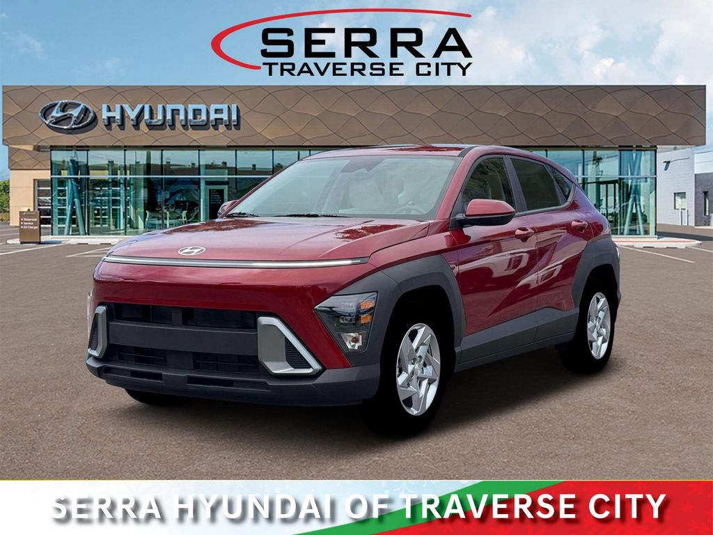 2026 Hyundai Kona SE's photo