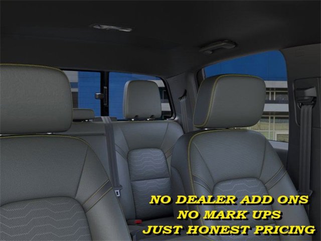 2026 Chevrolet Colorado ZR2 photo 22