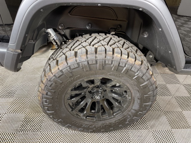 2025 Jeep Wrangler Rubicon photo 10