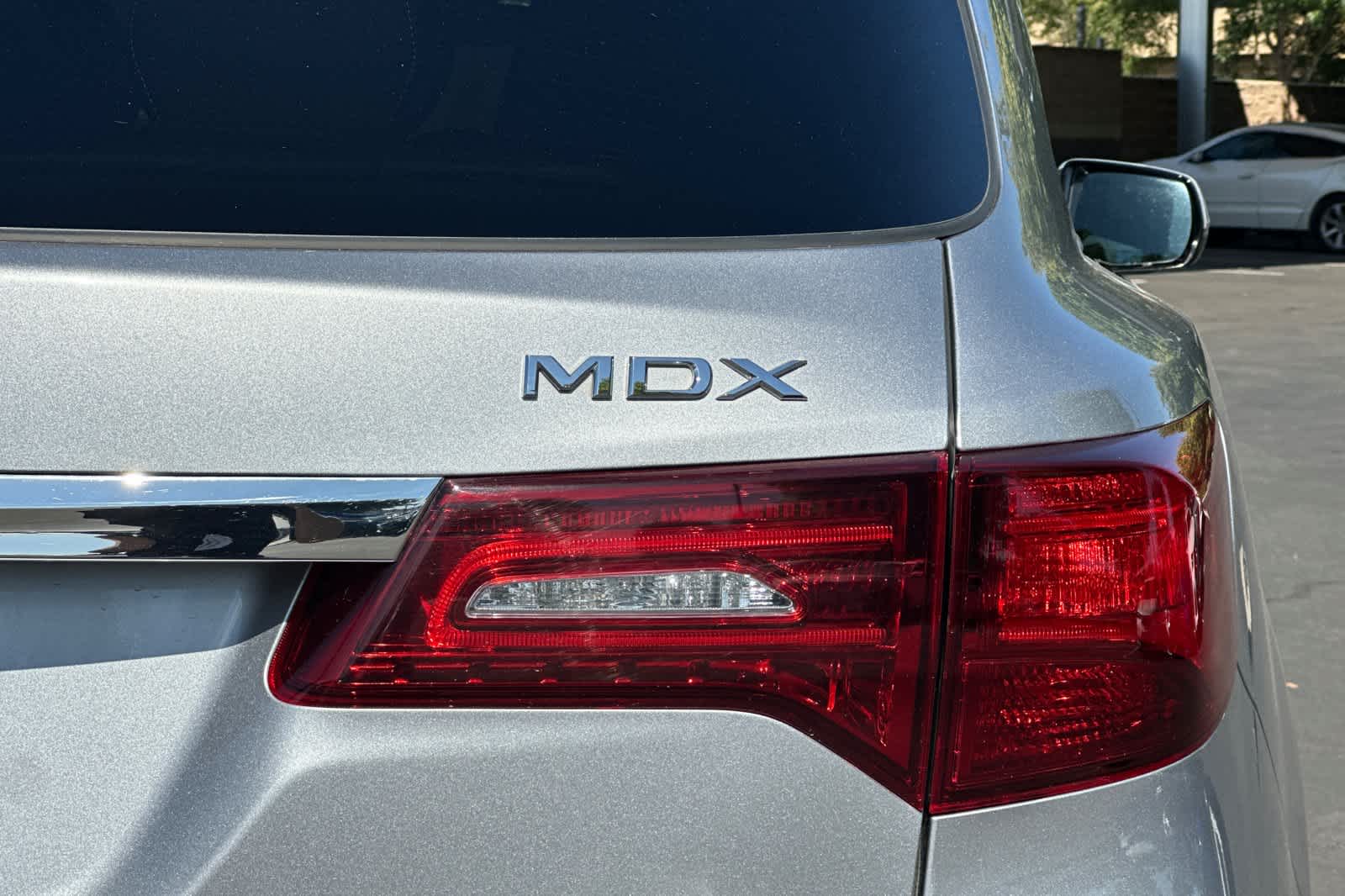 2020 Acura MDX Technology photo 27